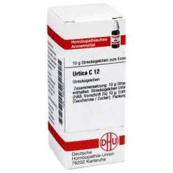 DHU Urtica C 12 Globuli, 10 g