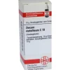 DHU Zincum metallicum C 10 Globuli, 10 g