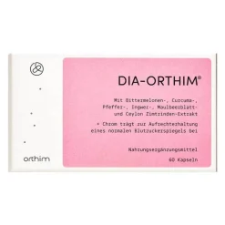 DIA-orthim Kapseln, 60 St