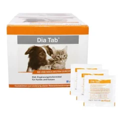 Dia Tab Kautabletten für Hunde und Katzen, 60X5.5 g