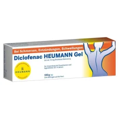 Diclofenac HEUMANN Gel, 100 g