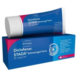 Diclofenac STADA® Schmerzgel forte 20 mg/g Gel, 180 g