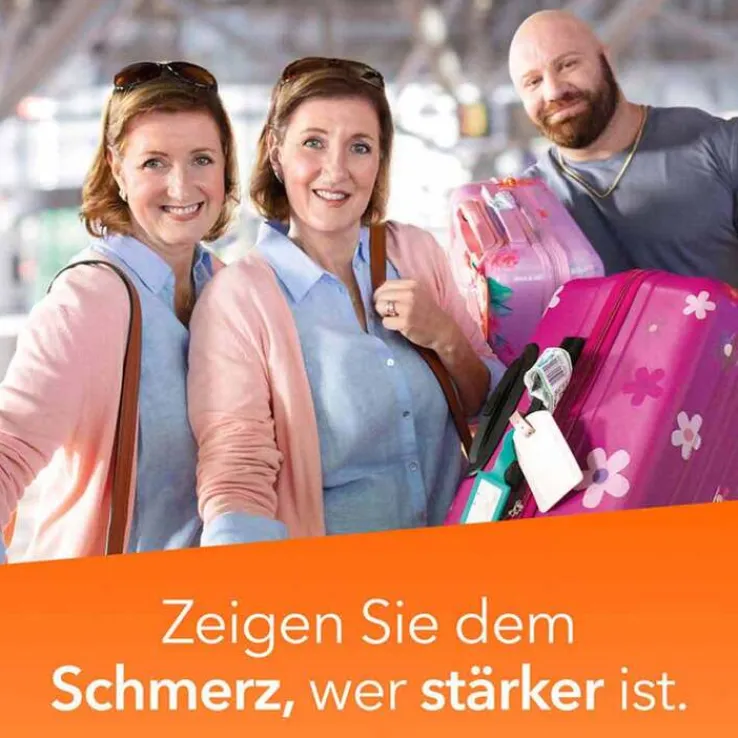 Diclox forte - Schmerzgel 2 %, mit Diclofenac, 2x150 g