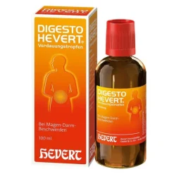 Digesto Hevert Verdauungstropfen, 100 ml