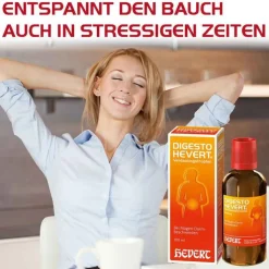 Digesto Hevert Verdauungstropfen, 100 ml