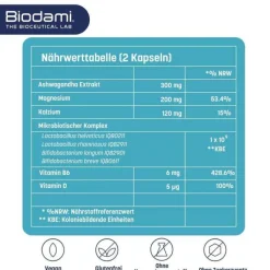 Digest Stress Relax Kapseln , 60 St