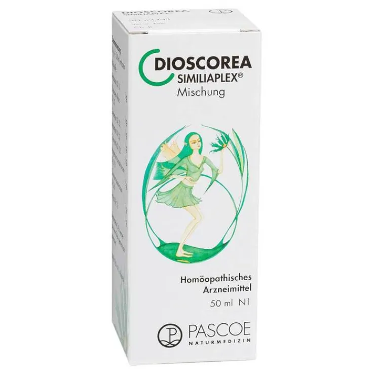 Dioscorea Similiaplex Tropfe, 50 ml