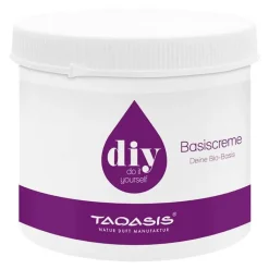 Diy Basiscreme Bio Kosmetik, 500 ml