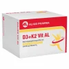 D3 + K2 Vit AL 2000 I.E. / 80 µg Kapseln, 90 St