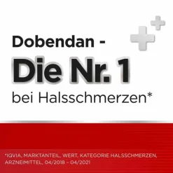 Dobendan® Direkt Flurbiprofen Spray, 15 ml