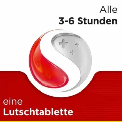 Dobendan® Direkt Flurbiprofen 8,75 mg Lutschtabletten , 24 St