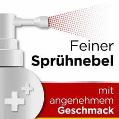 Dobendan® Direkt Flurbiprofen Spray Honig- & Zitronengeschmack, 15 ml