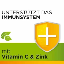 Dobensana Herbal Honiggeschmack Vitamin C & Zink Pastillen, 36 St