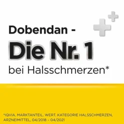 Dobensana® Lutschtabletten Honig- und Zitronengeschmack, 24 St