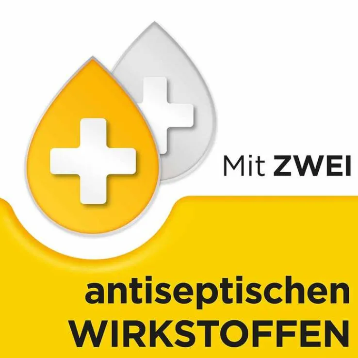 Dobensana® Lutschtabletten Honig- und Zitronengeschmack, 24 St