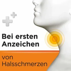 Dobensana Orangengeschmack 1,2 mg / 0,6 mg Lutschtabletten, 16 St
