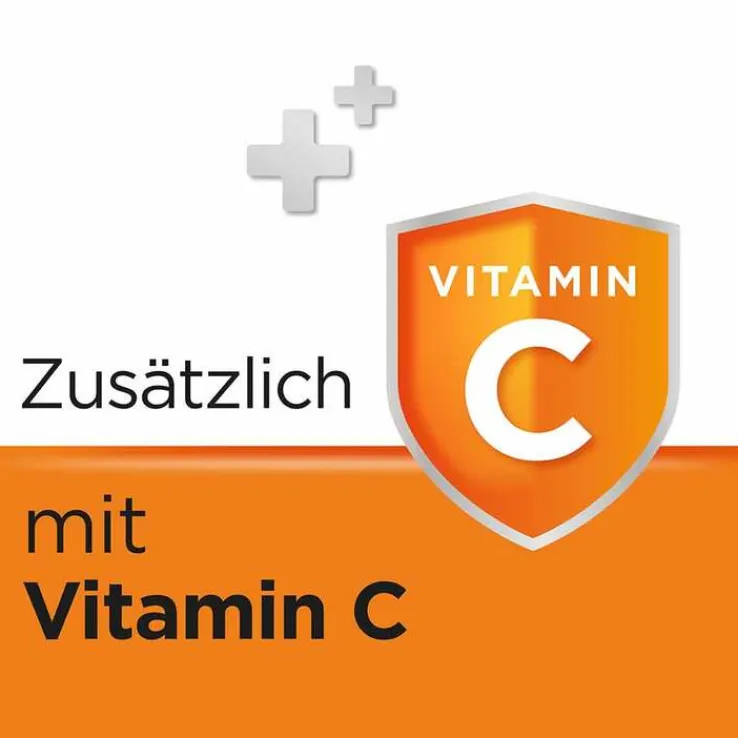 Dobensana Orangengeschmack 1,2 mg / 0,6 mg Lutschtabletten, 16 St
