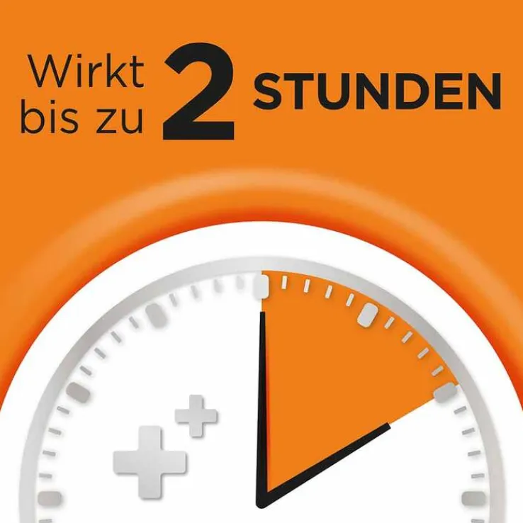 Dobensana Orangengeschmack 1,2 mg / 0,6 mg Lutschtabletten, 16 St