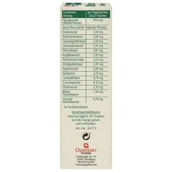 Doppelherz Bitter Tropfen pure, 50 ml