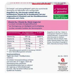 Doppelherz B12 Vita-Energie Trinkampullen, 30 St