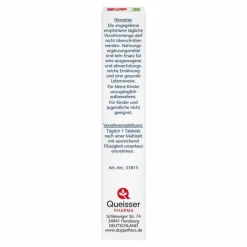 Doppelherz Folsäure 800 Depot Tabletten, 60 St