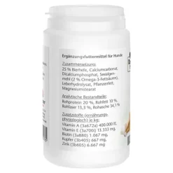 Doppelherz für Tiere Biotin Plus Tabletten für Hunde, 120 St