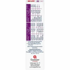 Doppelherz Haar Intensiv + Biotin Kapseln, 30 St