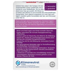 Doppelherz Haar Intensiv + Biotin Kapseln, 80 St