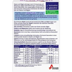 Doppelherz Haar Plus system Kapseln, 30 St