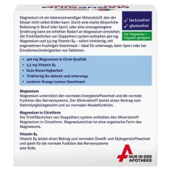Doppelherz Magnesium 400 Liquid system Trinkampulle , 10 St