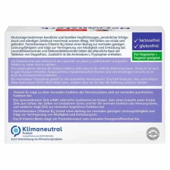 Doppelherz Nervenstark Tabletten, 90 St