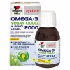 Doppelherz Omega-3 vegan Liquid 2000 system, 100 ml