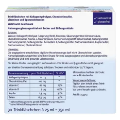 Doppelherz system Kollagen 11000 Plus Ampullen, 30X25 ml