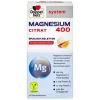 Doppelherz system Magnesium 400 Citrat Brausetabletten, 24 St