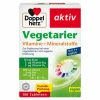 Doppelherz Vegetarier Vitamine + Mineralstoffe aktiv, 100 St
