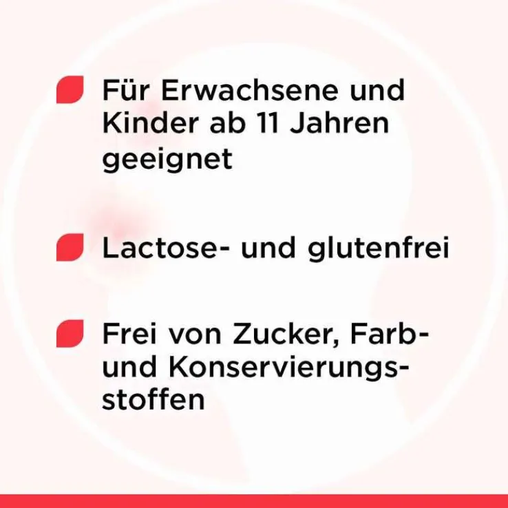 Doregrippin bei Erkältungssymptomen, 20 St