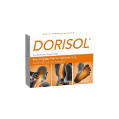 Dorisol Tabletten, 60 St