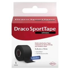 Dracotapeverband 10mx3,8cm s, 1 St