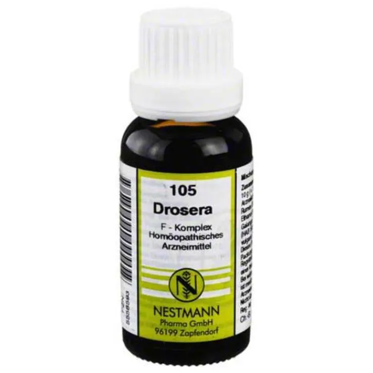 Drosera F Komplex Nr. 105 Dilution, 20 ml