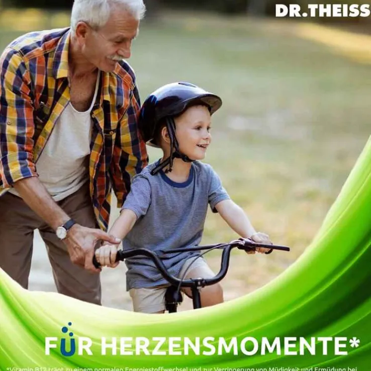 Dr. Theiss Elektrolüte Senior Brausetabletten, 20 St