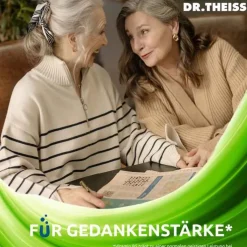 Dr. Theiss Elektrolüte Senior Brausetabletten, 20 St