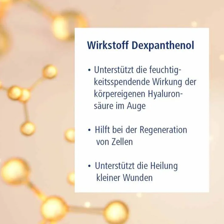 Dr. Theiss Hydro med Red Augentropfen, 10 ml