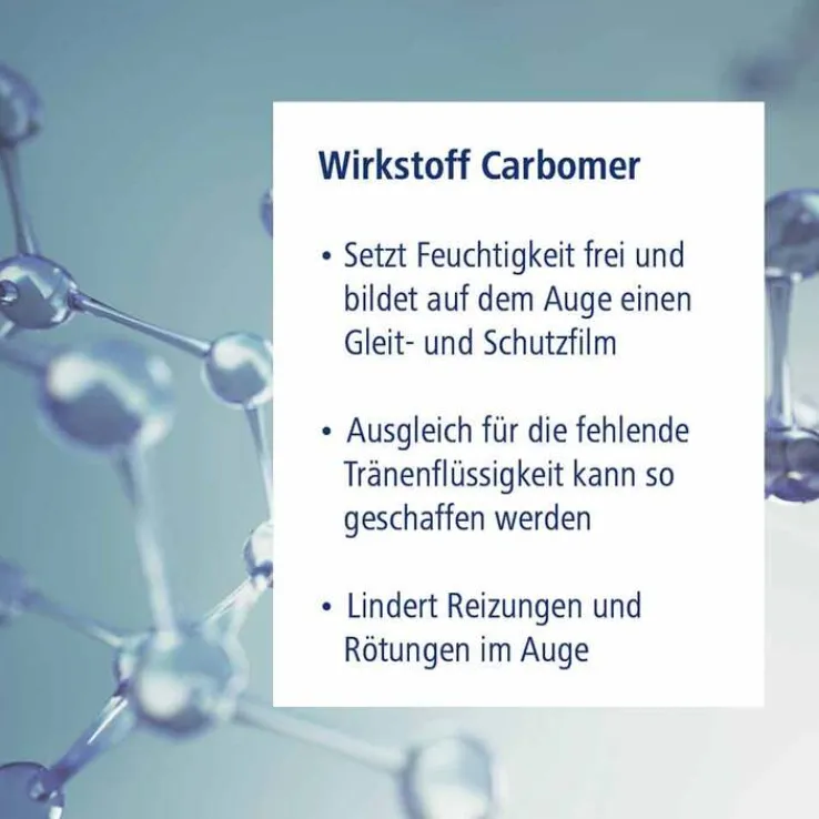 Dr. Theiss Hydro med Red Augentropfen, 10 ml