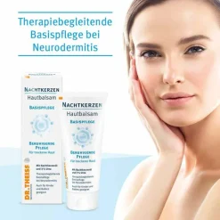 Dr. Theiss Nachtkerzen Hautbalsam, 200 ml