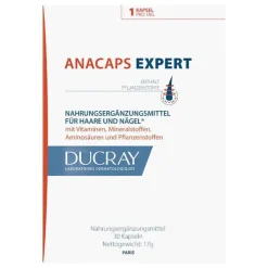 Ducray anacaps Expert Kapseln, 30 St