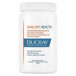 Ducray Anacaps Reactiv Kapseln, 30 St