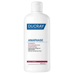 Ducray Anaphase Shampoo bei chronischem Haarausfall, 400 ml