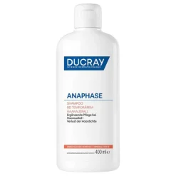 Ducray Anaphase Shampoo bei temporärem Haarausfall, 400 ml