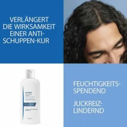 Ducray Elution ausgleichendes Shampoo, 200 ml