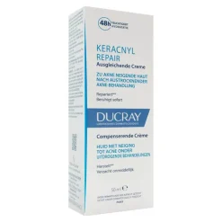 Ducray Keracnyl Repair Creme, 50 ml